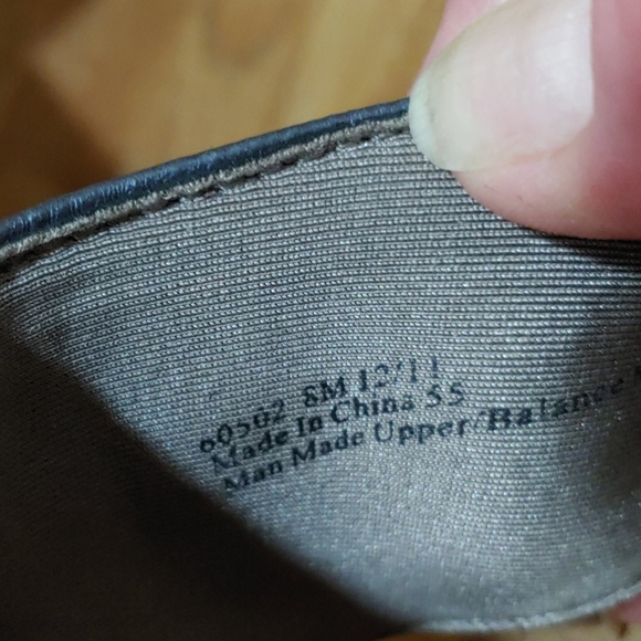 Clarks Anchor Yacht Cork Sandals 8M - Picture 12 of 12